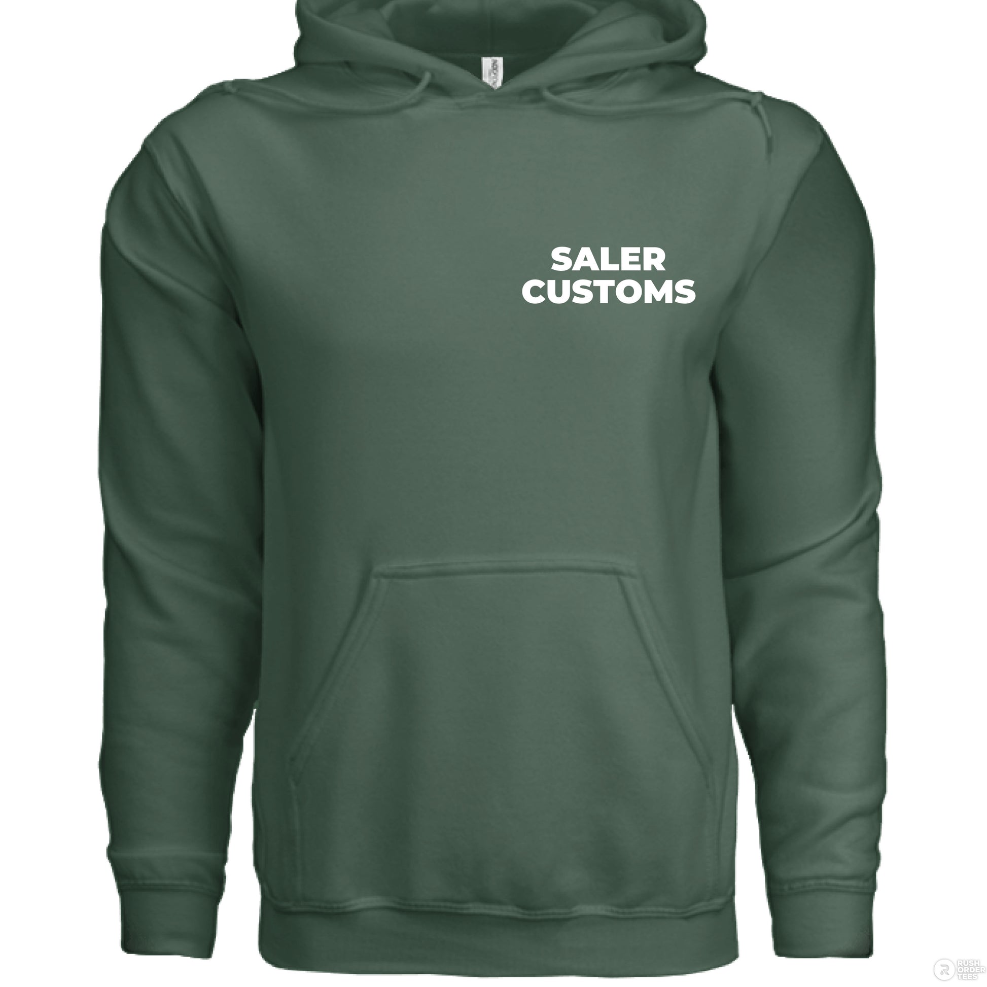 Alpine Green - FRONT