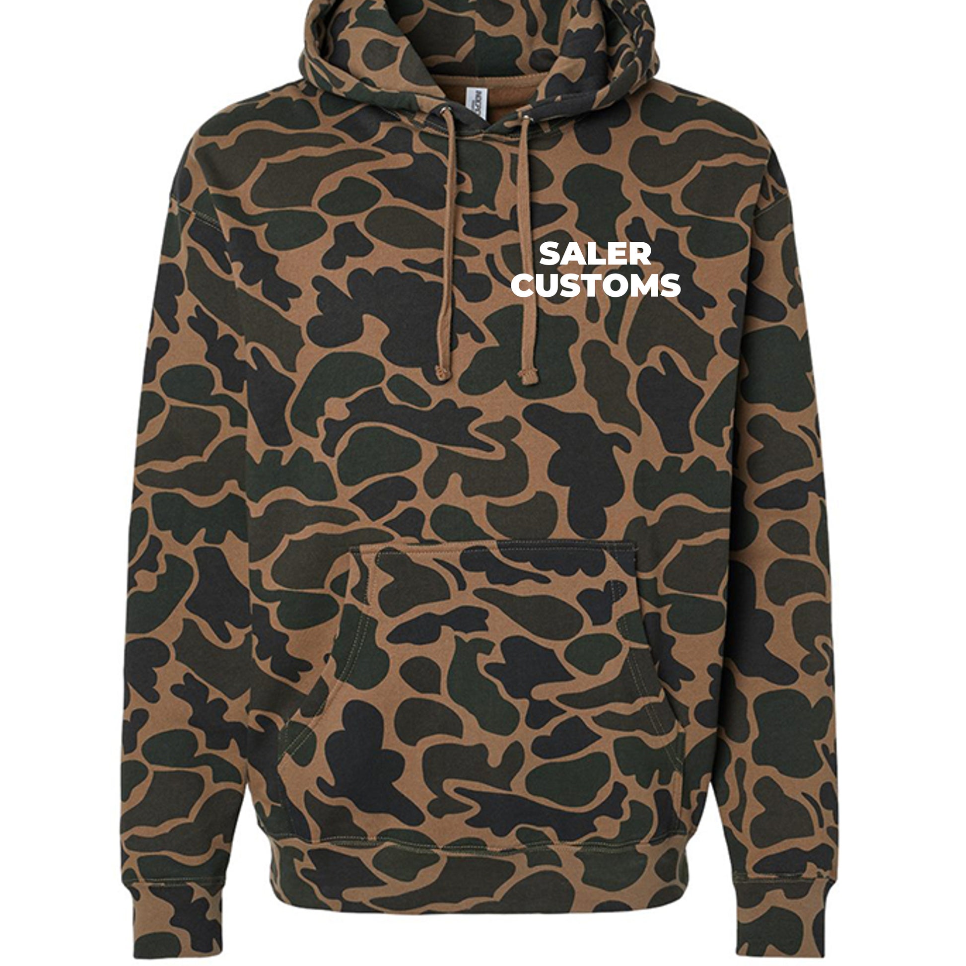 Duck Camo - IND4000 - FRONT