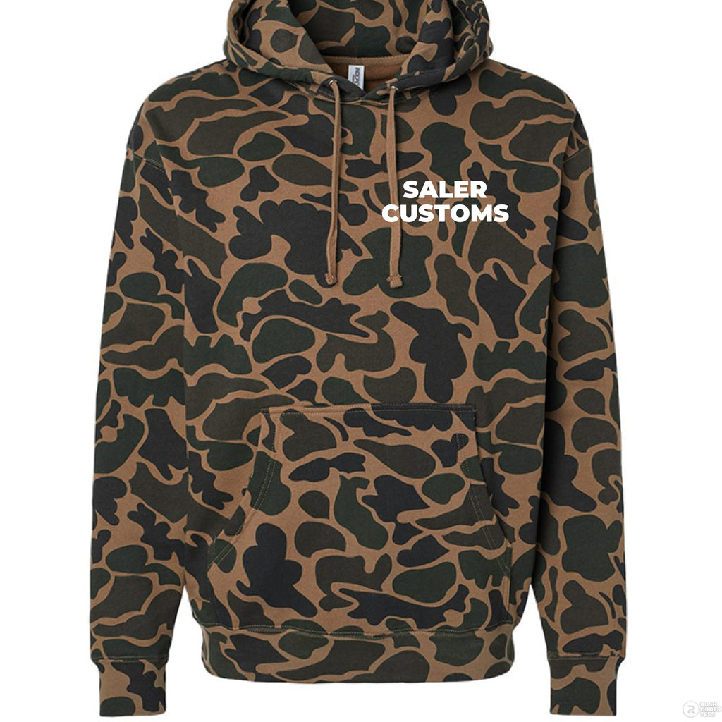 Duck Camo - FRONT