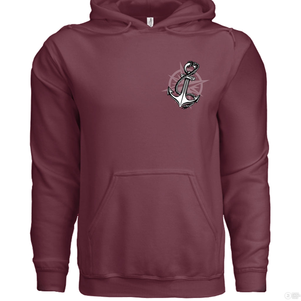 Maroon - FRONT