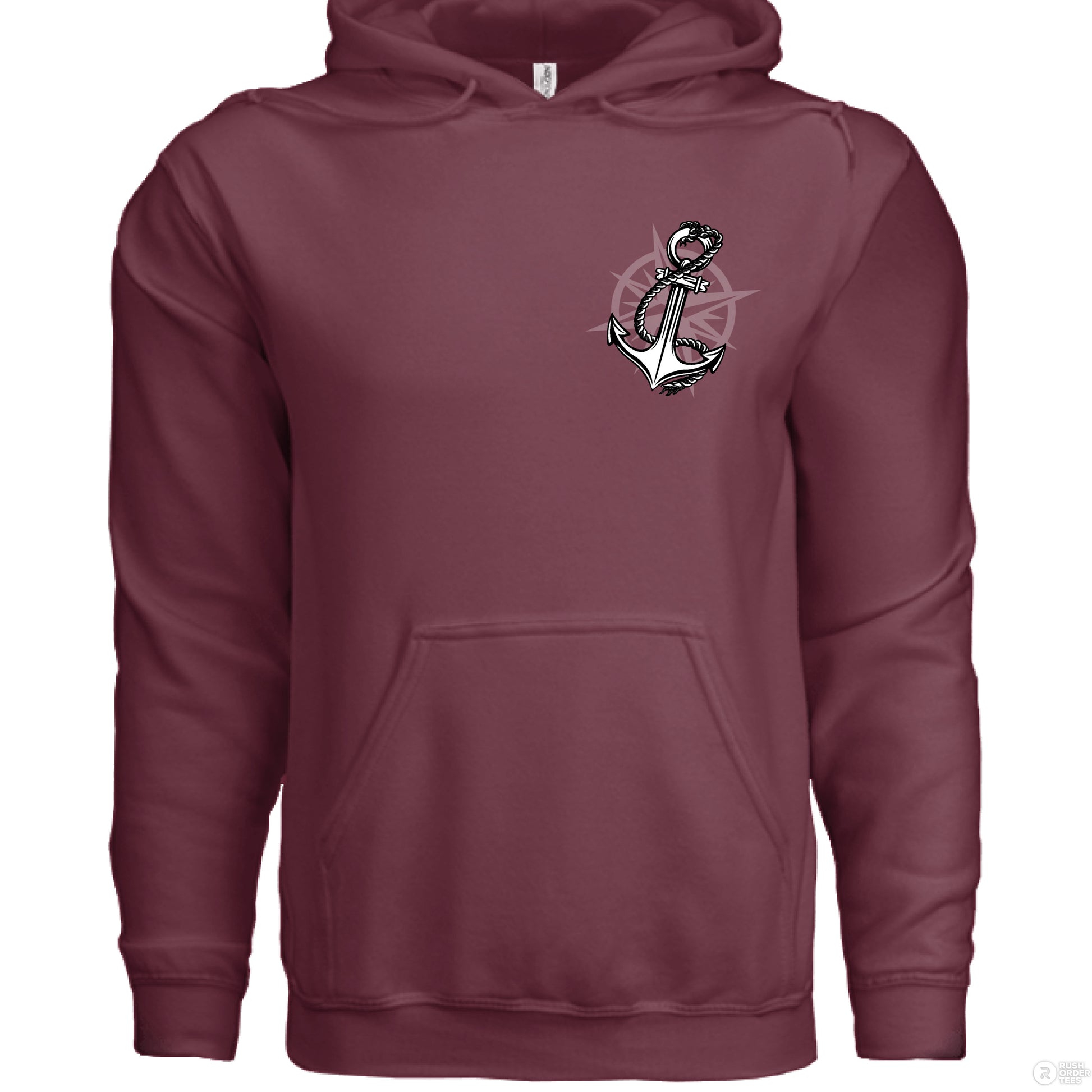 Maroon - FRONT