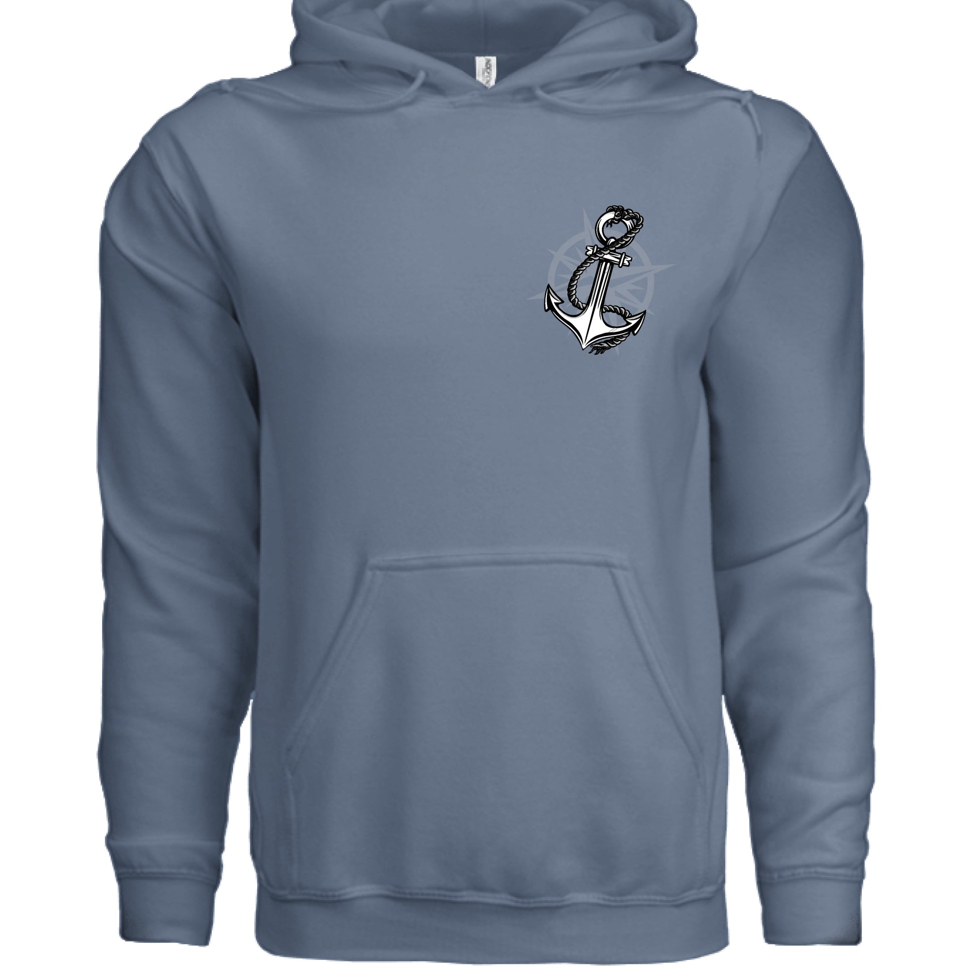 Storm Blue - FRONT