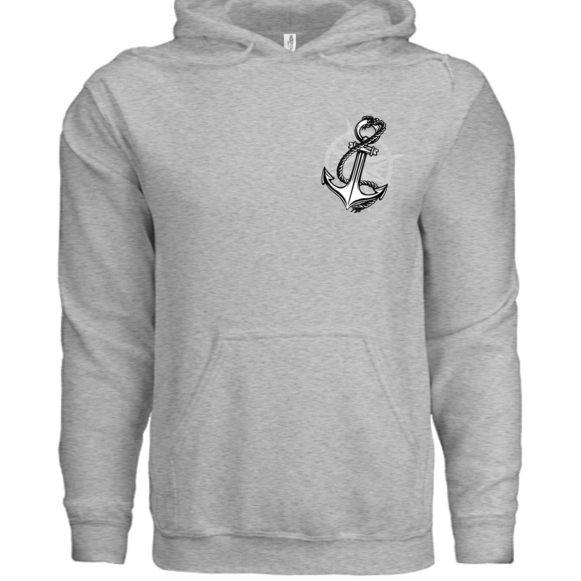 Grey Heather - FRONT