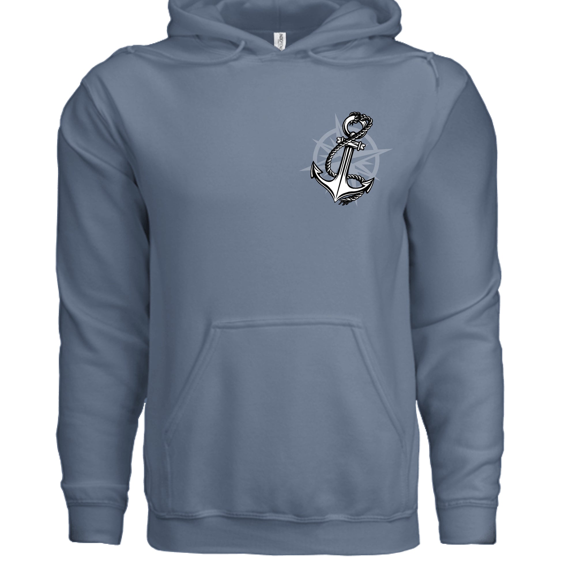 Storm Blue - FRONT