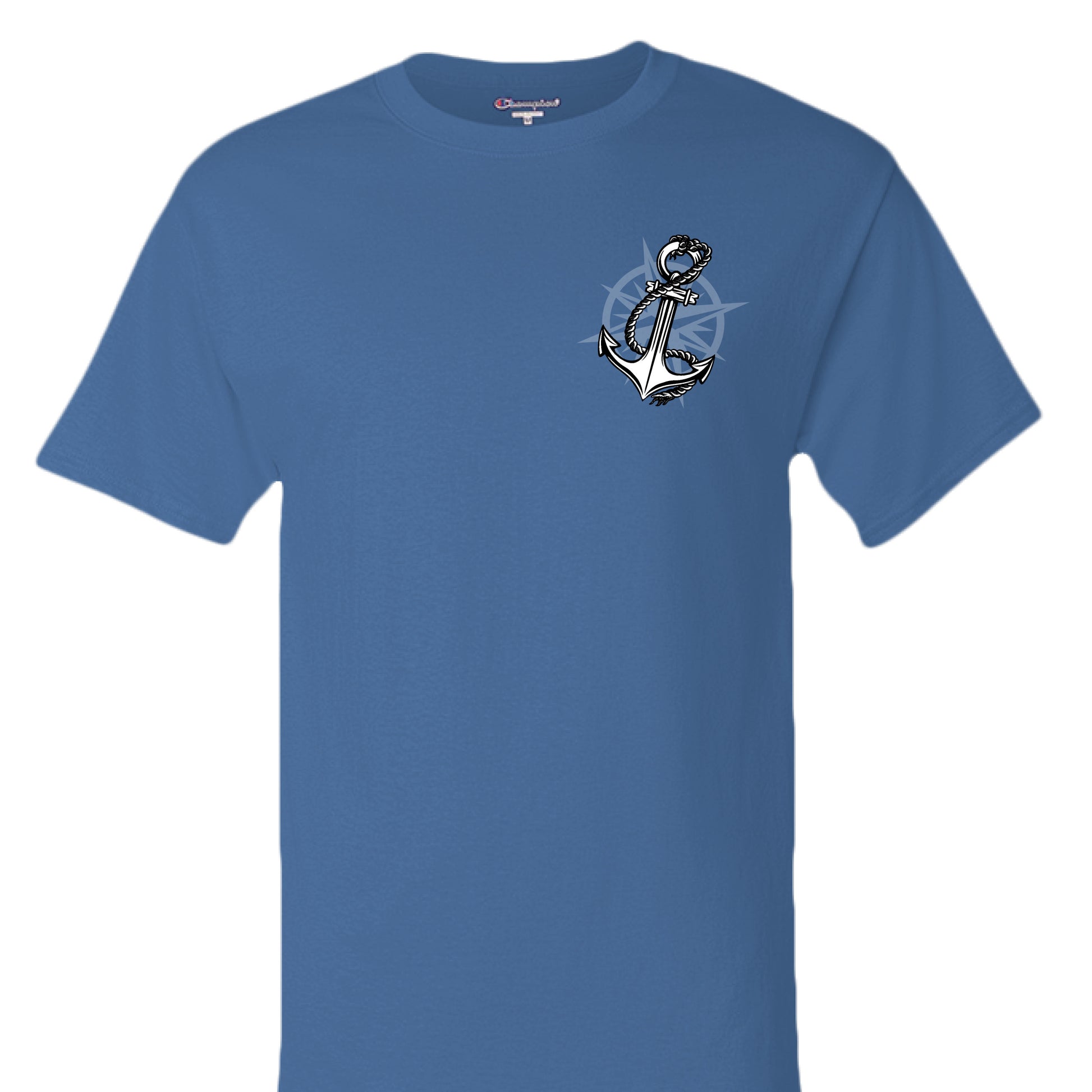 ATHLETIC ROYAL - FRONT