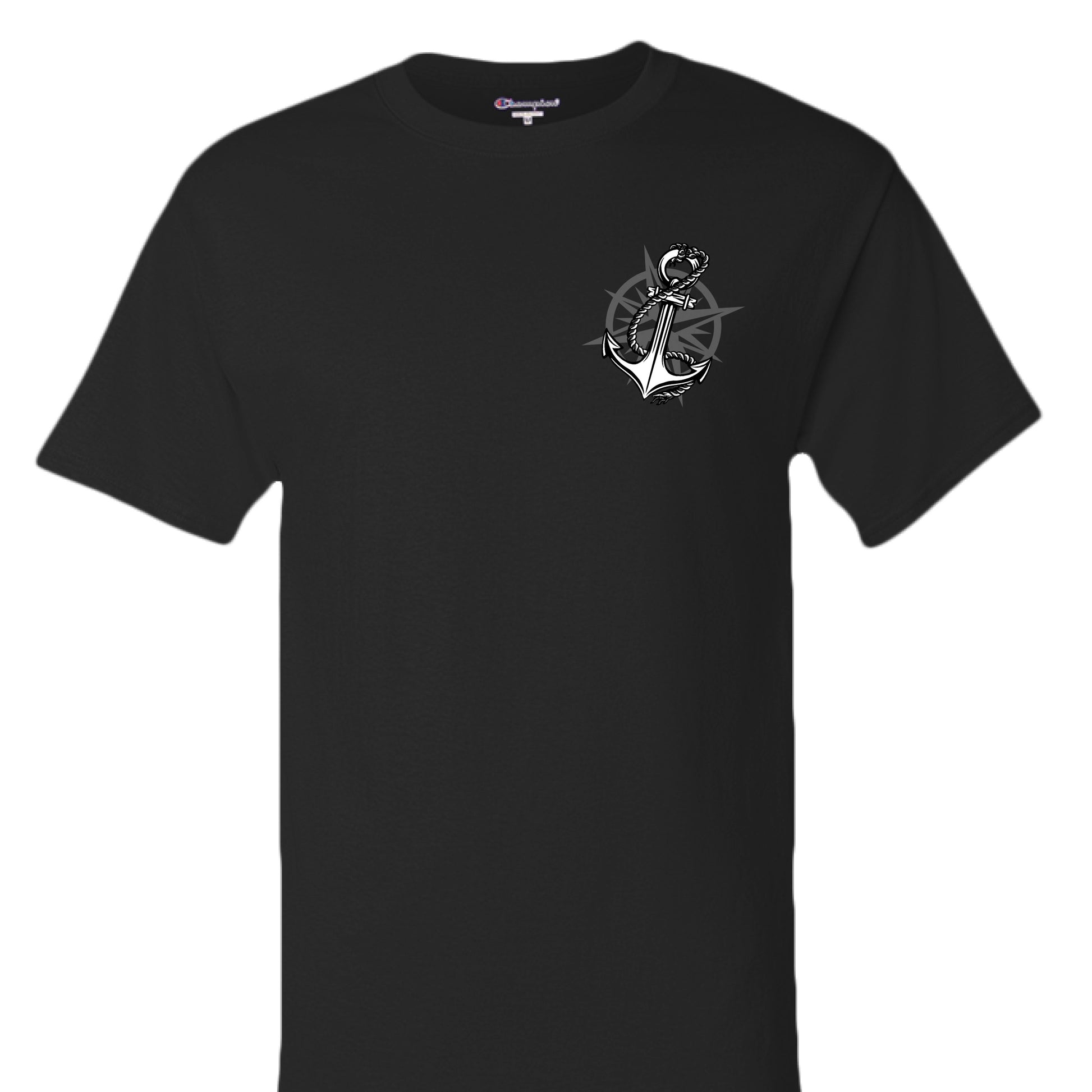 BLACK - FRONT