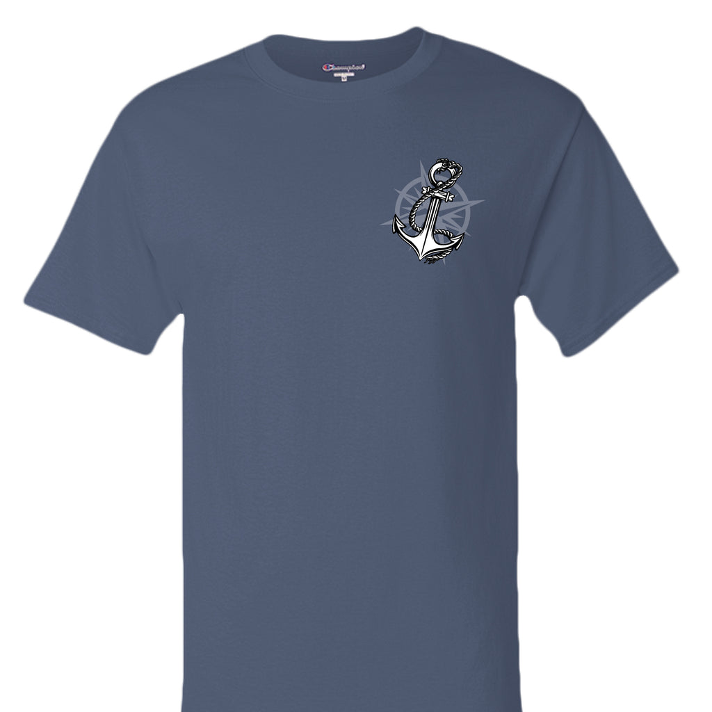 Late Night Blue - FRONT