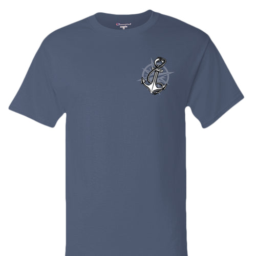 Late Night Blue - FRONT