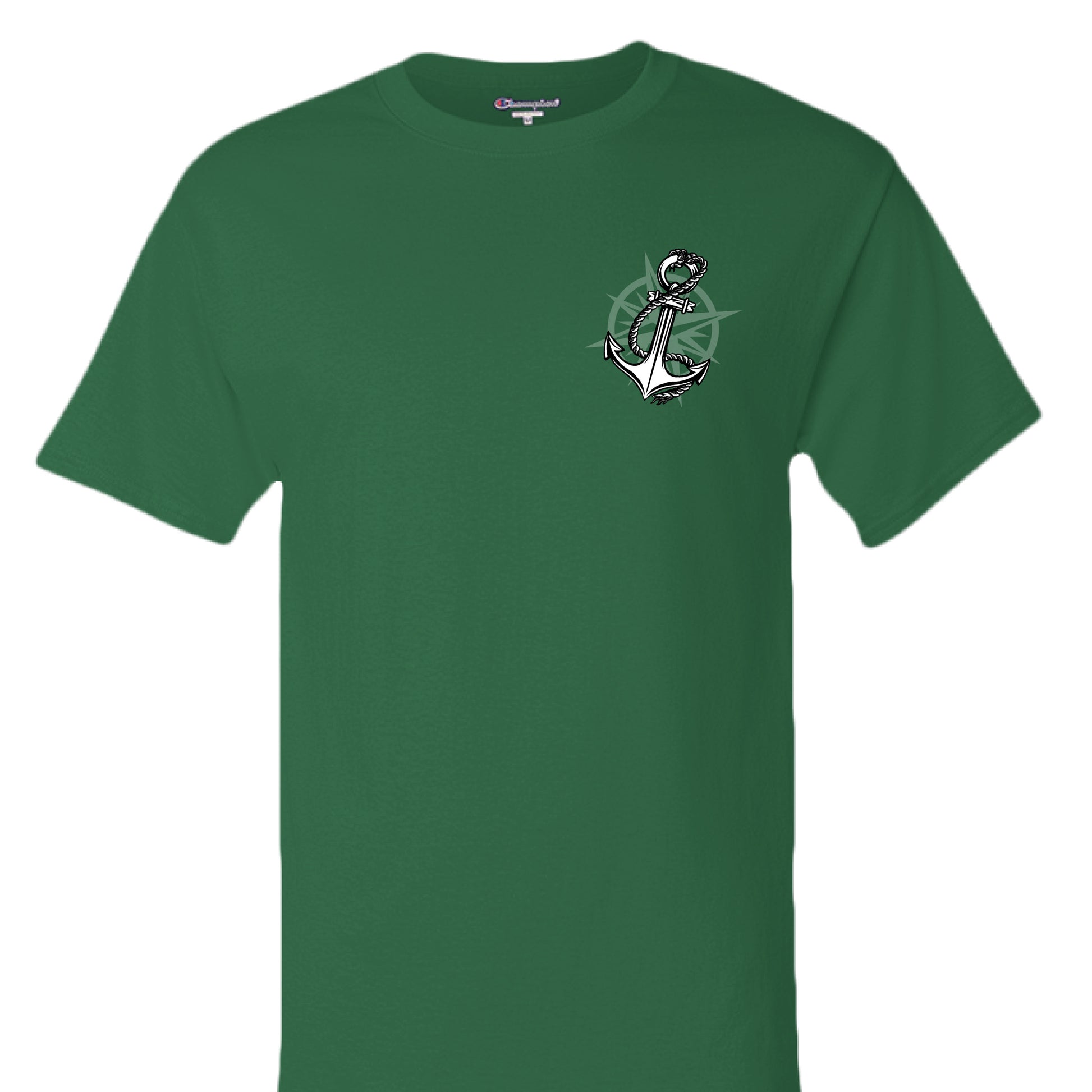 DARK GREEN - FRONT