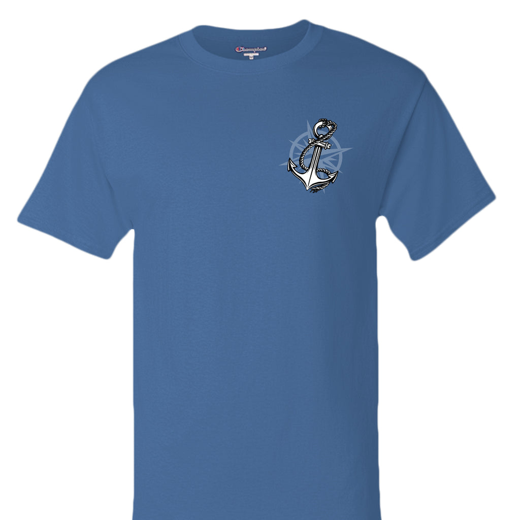 ATHLETIC ROYAL - FRONT