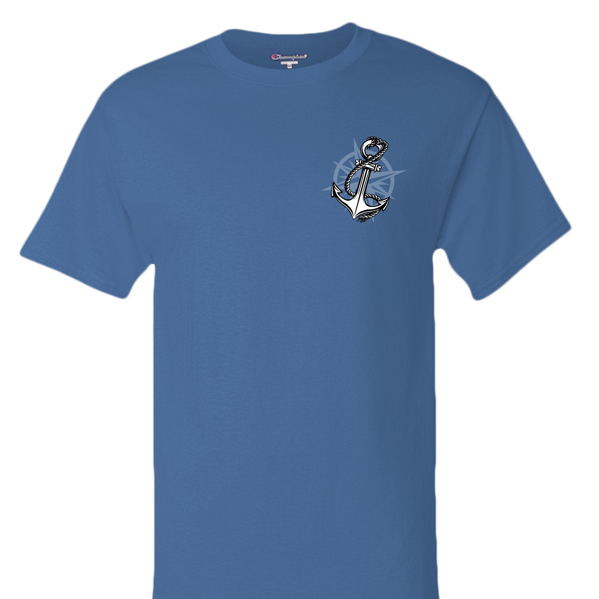 ATHLETIC ROYAL - FRONT